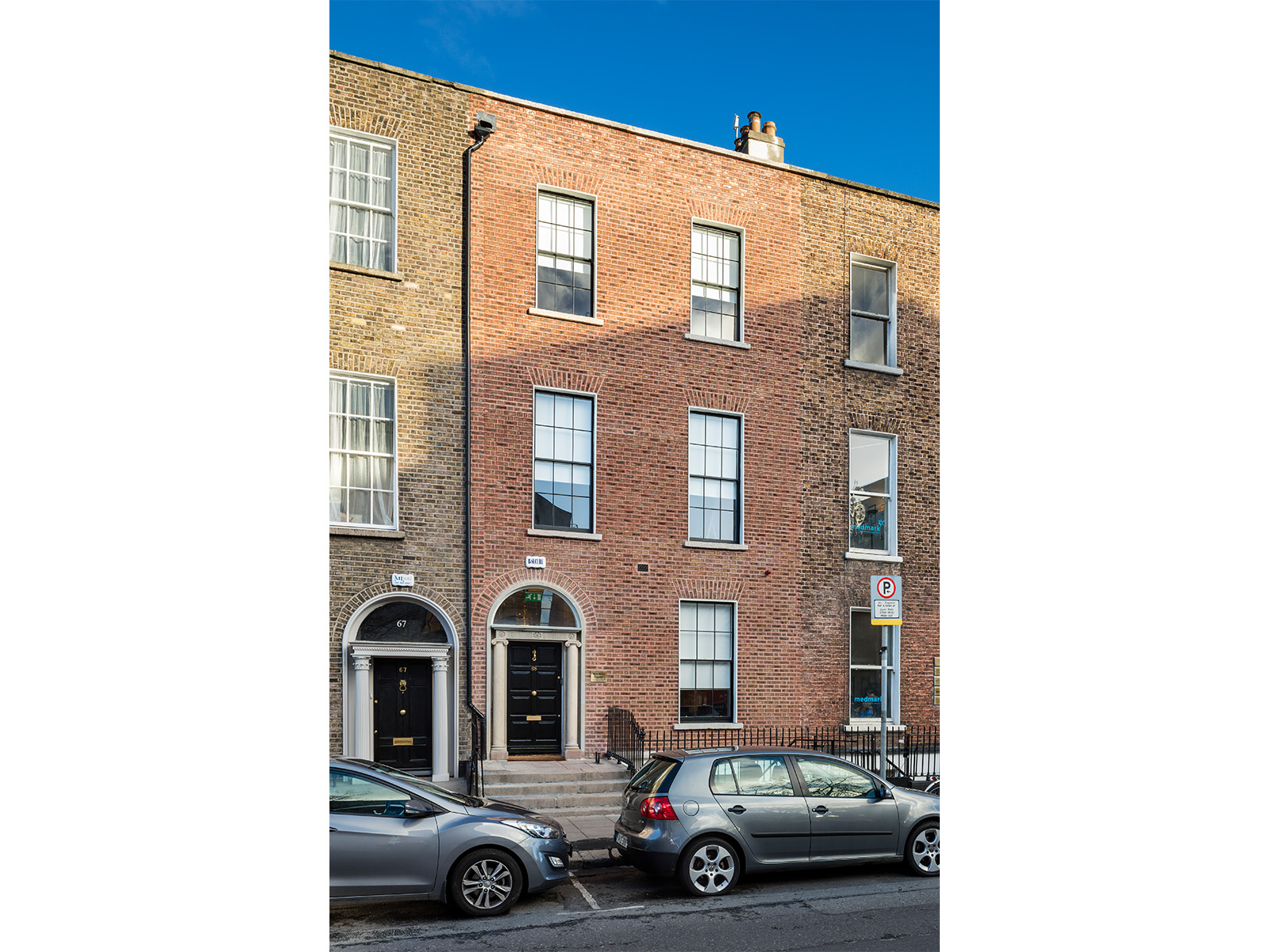 68 Lower Baggot Street