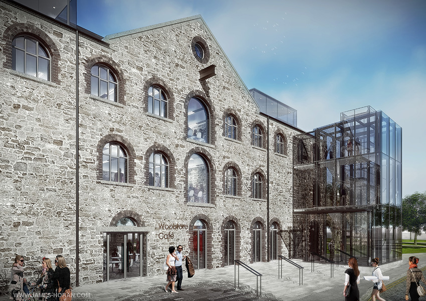 The Woolstore